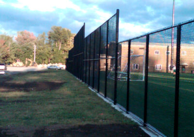 Ball Field Fence